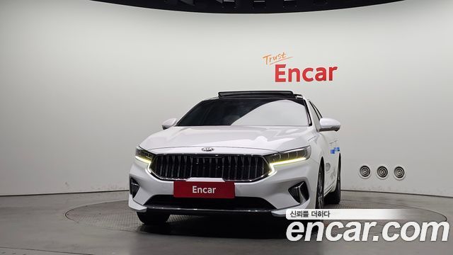 Kia K7 Premier Hybrid Signature 2020 — фото 3