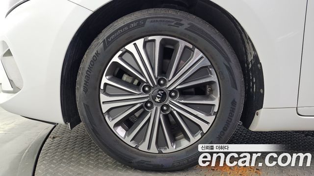 Kia K7 Premier Hybrid Signature 2020 — фото 5