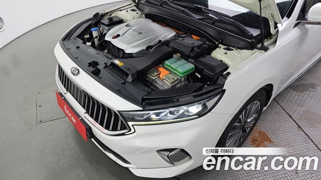 Kia K7 Premier Hybrid Signature 2020 — фото 6