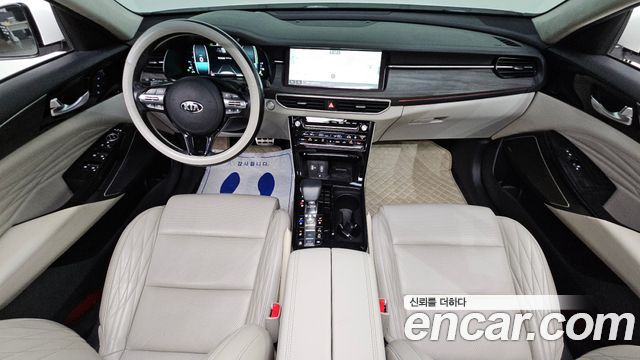 Kia K7 Premier Hybrid Signature 2020 — фото 7