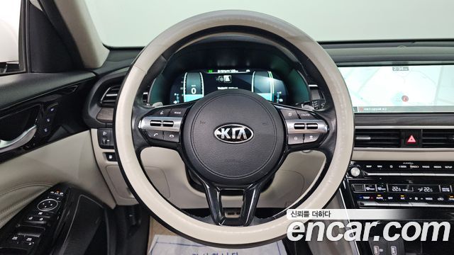 Kia K7 Premier Hybrid Signature 2020 — фото 13