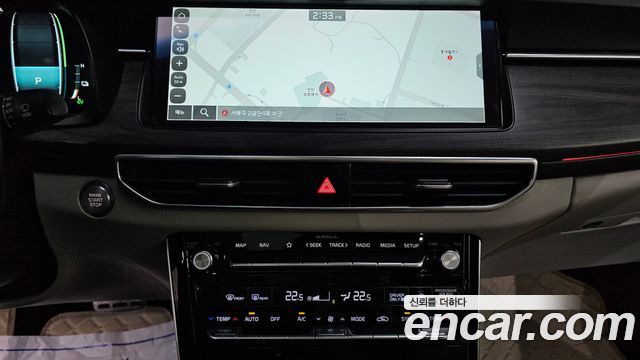 Kia K7 Premier Hybrid Signature 2020 — фото 14
