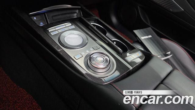 Genesis G80 (RG3) Gasoline 3.5 Turbo AWD 2022 — фото 9