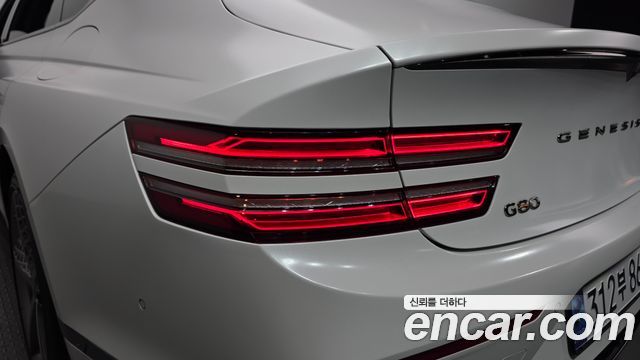 Genesis G80 (RG3) Gasoline 3.5 Turbo AWD 2022 — фото 29
