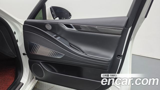 Genesis G80 (RG3) Gasoline 3.5 Turbo AWD 2022 — фото 30
