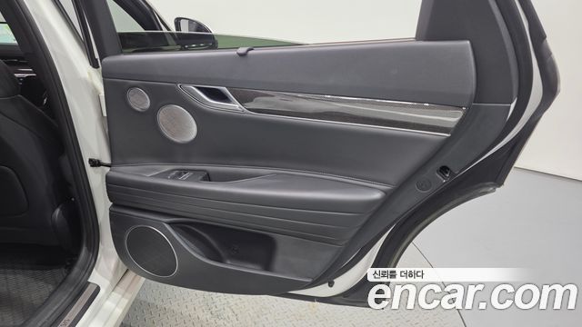 Genesis G80 (RG3) Gasoline 3.5 Turbo AWD 2022 — фото 31