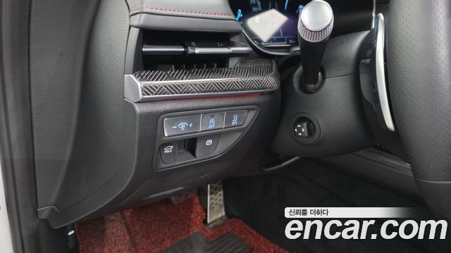 Genesis G80 (RG3) Gasoline 3.5 Turbo AWD 2022 — фото 34