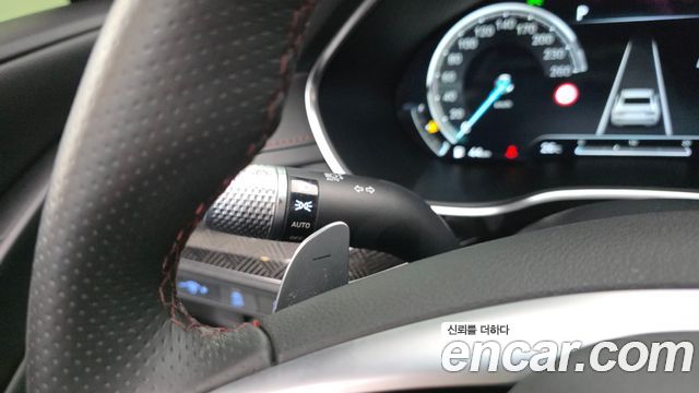 Genesis G80 (RG3) Gasoline 3.5 Turbo AWD 2022 — фото 35