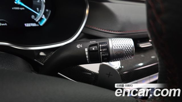 Genesis G80 (RG3) Gasoline 3.5 Turbo AWD 2022 — фото 36