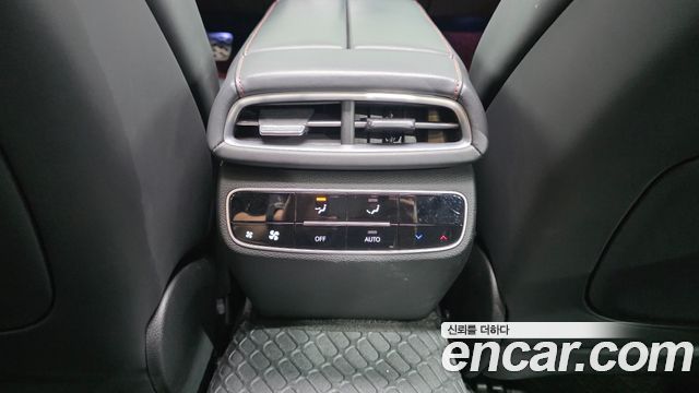Genesis G80 (RG3) Gasoline 3.5 Turbo AWD 2022 — фото 43
