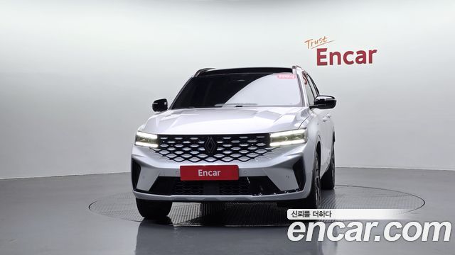 Renault Korea Grand Koleos 1.5 E-TECH Esprit Alphine 2WD 2025 — фото 3