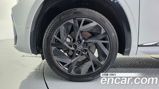 Renault Korea Grand Koleos 1.5 E-TECH Esprit Alphine 2WD 2025 — фото 5