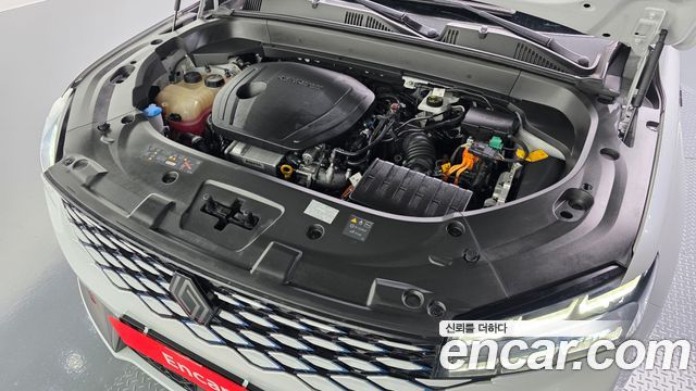 Renault Korea Grand Koleos 1.5 E-TECH Esprit Alphine 2WD 2025 — фото 6