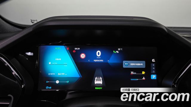 Renault Korea Grand Koleos 1.5 E-TECH Esprit Alphine 2WD 2025 — фото 8
