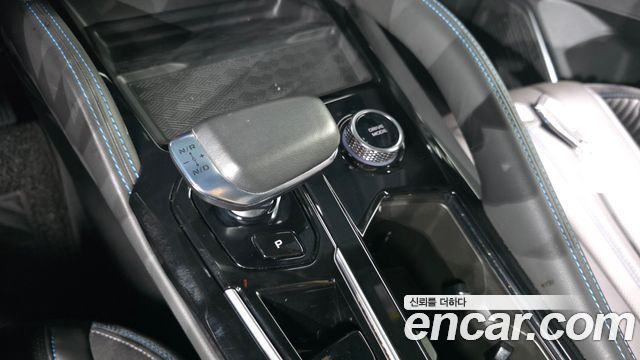 Renault Korea Grand Koleos 1.5 E-TECH Esprit Alphine 2WD 2025 — фото 9