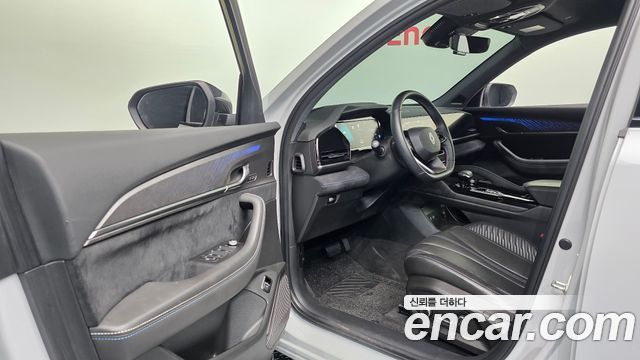 Renault Korea Grand Koleos 1.5 E-TECH Esprit Alphine 2WD 2025 — фото 10
