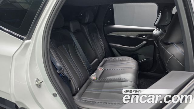 Renault Korea Grand Koleos 1.5 E-TECH Esprit Alphine 2WD 2025 — фото 11