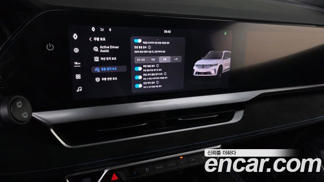 Renault Korea Grand Koleos 1.5 E-TECH Esprit Alphine 2WD 2025 — фото 14
