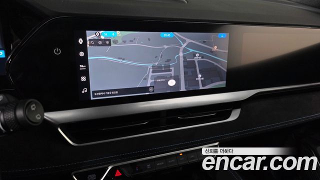 Renault Korea Grand Koleos 1.5 E-TECH Esprit Alphine 2WD 2025 — фото 15