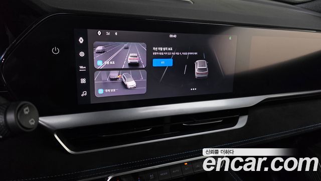 Renault Korea Grand Koleos 1.5 E-TECH Esprit Alphine 2WD 2025 — фото 16