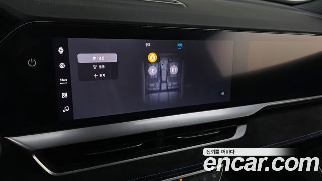 Renault Korea Grand Koleos 1.5 E-TECH Esprit Alphine 2WD 2025 — фото 17