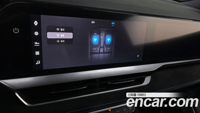 Renault Korea Grand Koleos 1.5 E-TECH Esprit Alphine 2WD 2025 — фото 18