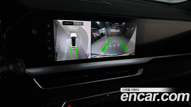 Renault Korea Grand Koleos 1.5 E-TECH Esprit Alphine 2WD 2025 — фото 19
