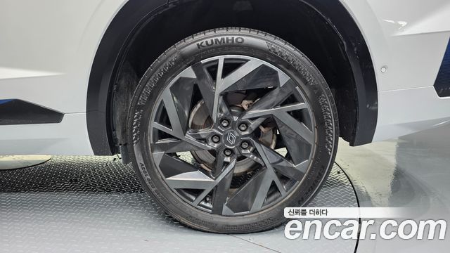 Renault Korea Grand Koleos 1.5 E-TECH Esprit Alphine 2WD 2025 — фото 21