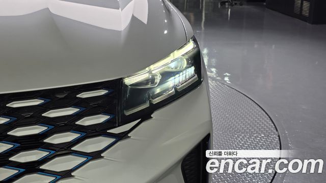 Renault Korea Grand Koleos 1.5 E-TECH Esprit Alphine 2WD 2025 — фото 22