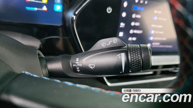 Renault Korea Grand Koleos 1.5 E-TECH Esprit Alphine 2WD 2025 — фото 27