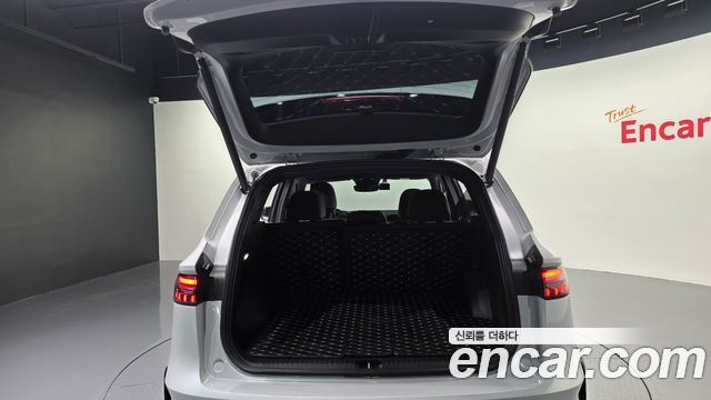 Renault Korea Grand Koleos 1.5 E-TECH Esprit Alphine 2WD 2025 — фото 33