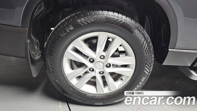 KG Mobility (SsangYong) Rexton Sports Khan Diesel 2.2 4WD Professional X (5-Link) 2019 — фото 5
