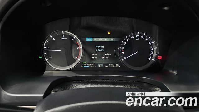 KG Mobility (SsangYong) Rexton Sports Khan Diesel 2.2 4WD Professional X (5-Link) 2019 — фото 8