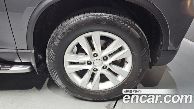 KG Mobility (SsangYong) Rexton Sports Khan Diesel 2.2 4WD Professional X (5-Link) 2019 — фото 21