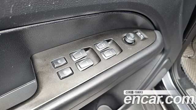 KG Mobility (SsangYong) Rexton Sports Khan Diesel 2.2 4WD Professional X (5-Link) 2019 — фото 28