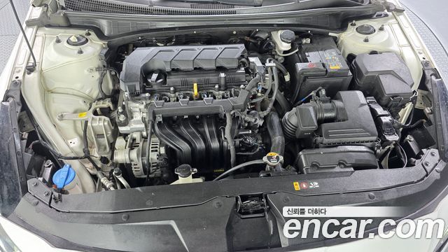 Hyundai Avante (CN7) 1.6 Inspiration 2023 — фото 6