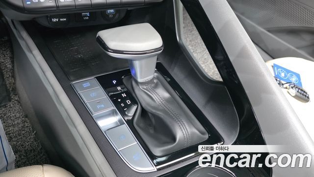 Hyundai Avante (CN7) 1.6 Inspiration 2023 — фото 9