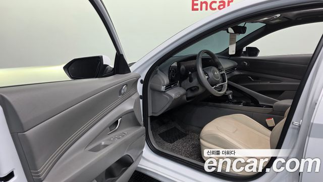 Hyundai Avante (CN7) 1.6 Inspiration 2023 — фото 10