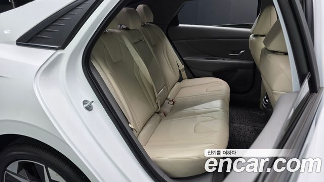 Hyundai Avante (CN7) 1.6 Inspiration 2023 — фото 11