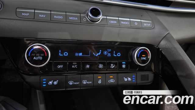 Hyundai Avante (CN7) 1.6 Inspiration 2023 — фото 16