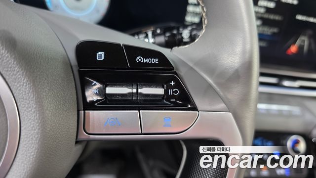 Hyundai Avante (CN7) 1.6 Inspiration 2023 — фото 19
