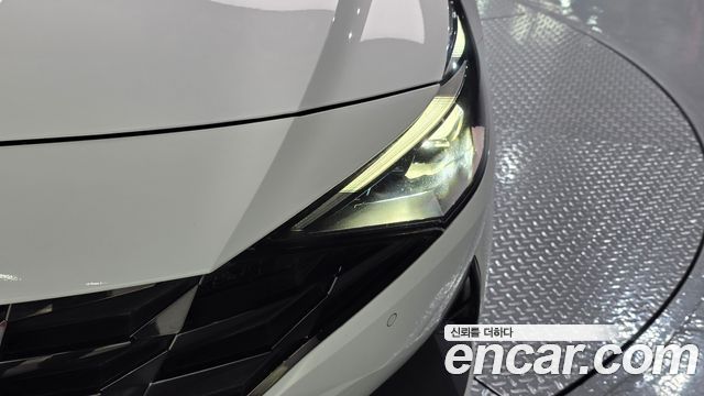 Hyundai Avante (CN7) 1.6 Inspiration 2023 — фото 22