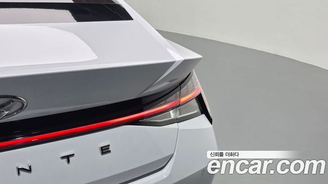 Hyundai Avante (CN7) 1.6 Inspiration 2023 — фото 23