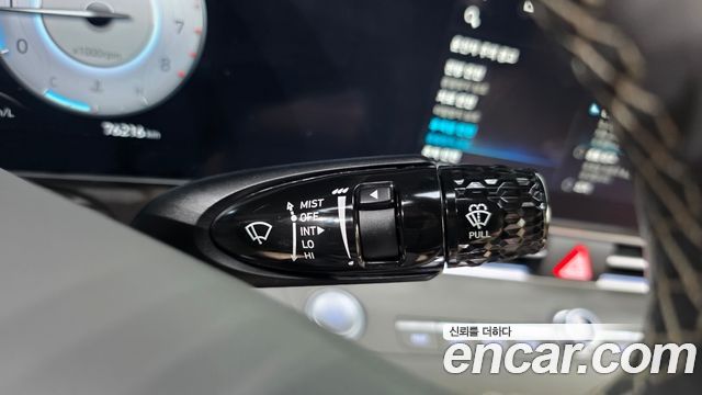 Hyundai Avante (CN7) 1.6 Inspiration 2023 — фото 27