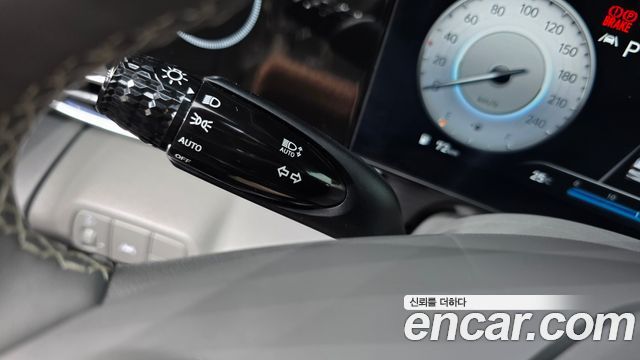 Hyundai Avante (CN7) 1.6 Inspiration 2023 — фото 28