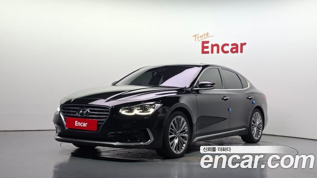 Hyundai Grandeur (IG) 3.0 Exclusive Special