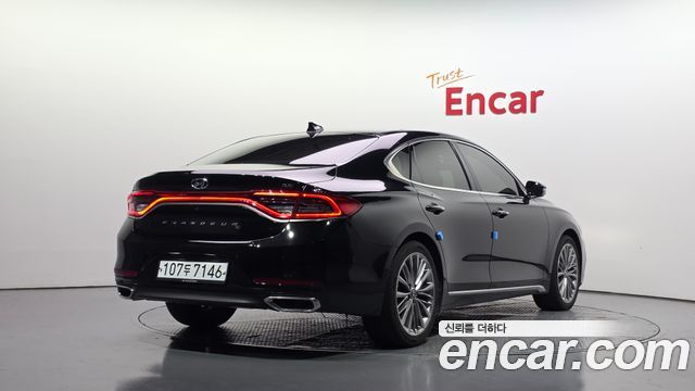 Hyundai Grandeur (IG) 3.0 Exclusive Special 2019 — фото 2
