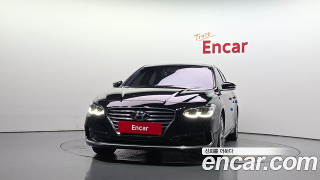 Hyundai Grandeur (IG) 3.0 Exclusive Special 2019 — фото 3