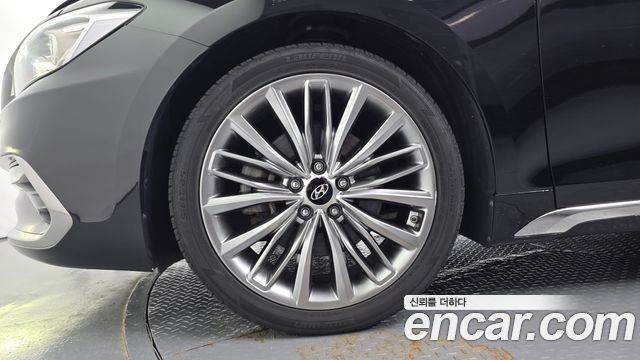 Hyundai Grandeur (IG) 3.0 Exclusive Special 2019 — фото 5