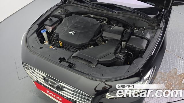Hyundai Grandeur (IG) 3.0 Exclusive Special 2019 — фото 6